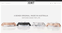 Desktop Screenshot of jdrt.com